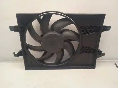 Peça sobressalente para automóvel em segunda mão termoventilador elétrico por ford fiesta (cbk) 1.4 tdci cat referências oem iam 4s6h8c607ac