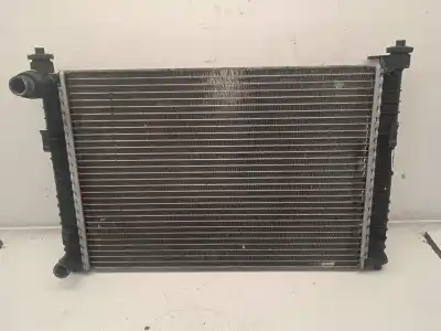 Peça sobressalente para automóvel em segunda mão radiador de água por ford fiesta (cbk) 1.4 tdci cat referências oem iam 4s6h8c342ad