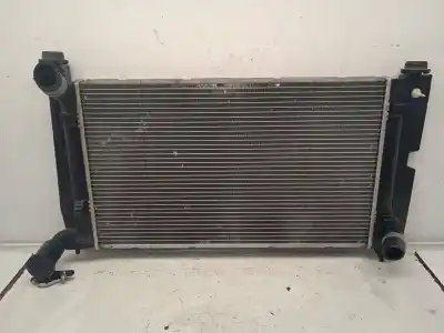 Second-hand car spare part water radiator for toyota corolla (e12) 1.6 16v oem iam references 4221726223