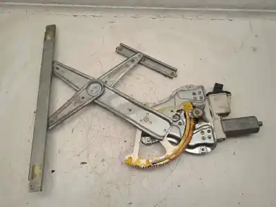 Second-hand car spare part driver left window regulator for toyota corolla (e12) 1.6 16v oem iam references   