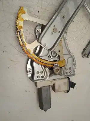 Second-hand car spare part driver left window regulator for toyota corolla (e12) 1.6 16v oem iam references   