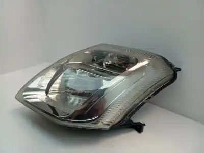 Peça sobressalente para automóvel em segunda mão farol / farolim esquerdo por citroen c2 (jm_) 1.4 hdi referências oem iam 9680128380  
