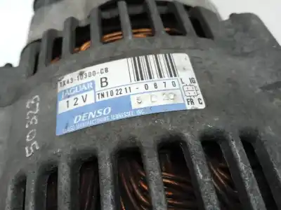 Автозапчастина б/у генератор для jaguar x-type i (x400) 2.5 v6 a las 4 ruedas посилання на oem iam 1x4310300cb  