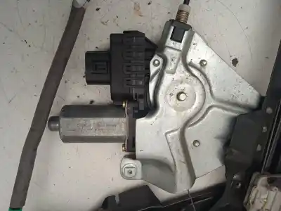 Автозапчастина б/у регулятор переднього правого скла для jaguar x-type i (x400) 2.5 v6 a las 4 ruedas посилання на oem iam 0130821947  