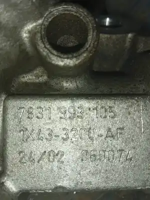 Автозапчасти б/у рулевая рейка за jaguar x-type i (x400) 2.5 v6 a las 4 ruedas ссылки oem iam 1x433200af  
