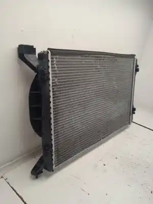 Second-hand car spare part water radiator for audi a4 avant (8e) 1.9 tdi (96kw) oem iam references   