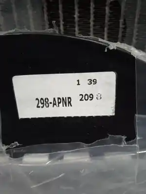 Second-hand car spare part water radiator for audi a4 avant (8e) 1.9 tdi (96kw) oem iam references   