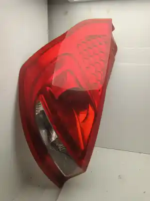 Pezzo di ricambio per auto di seconda mano lampada posteriore sinistra per ford fiesta (cb1) 1.6 tdci cat riferimenti oem iam 8a6113405a