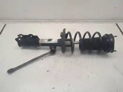 Pezzo di ricambio per auto di seconda mano ammortizzatore anteriore sinistro per ford fiesta (cb1) 1.6 tdci cat riferimenti oem iam 
