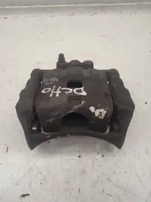 Pezzo di ricambio per auto di seconda mano pinza freno anteriore destra per ford fiesta (cb1) 1.6 tdci cat riferimenti oem iam 3088