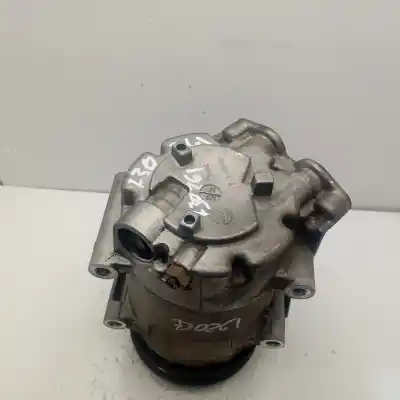 Gebrauchtes Autoersatzteil KLIMAKOMPRESSOR zum FORD FOCUS LIM. (CB4)  OEM-IAM-Referenzen 3M5H19D629KF  