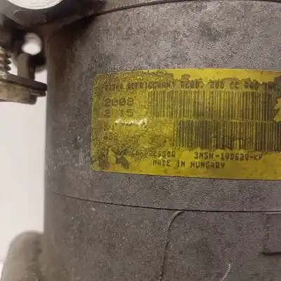 Автозапчасти б/у компрессор кондиционера воздуха за ford focus lim. (cb4) 1.6 tdci cat ссылки oem iam 3m5h19d629kf  