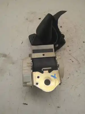 Pezzo di ricambio per auto di seconda mano cintura di sicurezza posteriore sinistra per ford fiesta (cb1) 1.6 tdci cat riferimenti oem iam 34021838a