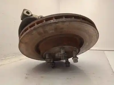 Second-hand car spare part FRONT LEFT KNUCKLE for MERCEDES-BENZ CLASE GLK (W204) GLK  OEM IAM references A2043300005  