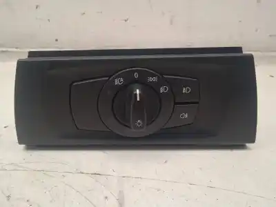 Peça sobressalente para automóvel em segunda mão comutador de luzes por bmw serie 3 berlina (e90) 320d referências oem iam 6932796