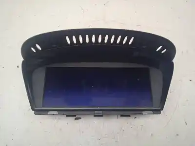 Second-hand car spare part MULTIFUNCTION DISPLAY for BMW SERIE 3 BERLINA (E90)  OEM IAM references 65829145102  