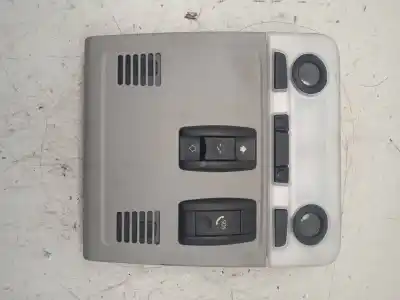 Peça sobressalente para automóvel em segunda mão luz interior por bmw serie 3 berlina (e90) 320d referências oem iam 913751701