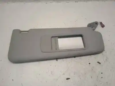 Peça sobressalente para automóvel em segunda mão para-sol direito por bmw serie 3 berlina (e90) 320d referências oem iam 