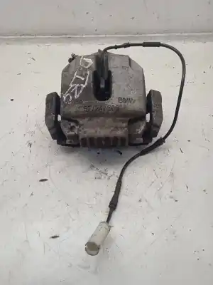 Peça sobressalente para automóvel em segunda mão pinça de travão dianteira esquerda por bmw serie 3 berlina (e90) 320d referências oem iam 977
