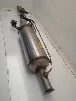 Second-hand car spare part CATALYTIC CONVERTER for PEUGEOT 2008 (--.2013->)  OEM IAM references 1481985X61L180  P1481987X61L180405225157