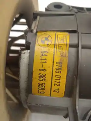 Peça sobressalente para automóvel em segunda mão motor de sofagem por bmw x5 (e53) 3.0d referências oem iam 0765017212  