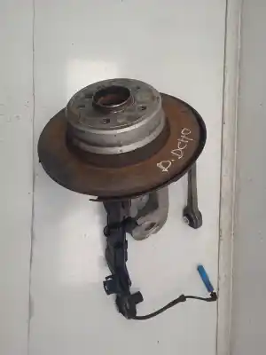 Second-hand car spare part rear right knuckle for bmw x5 (e53) 3.0d oem iam references   