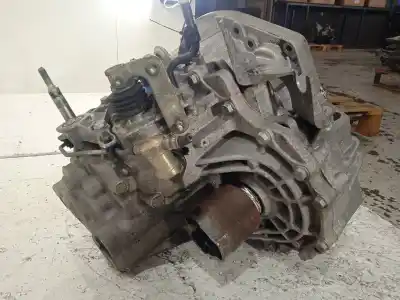 Gebrauchtes Autoersatzteil GETRIEBE zum RENAULT MEGANE II COUPÉ-CABRIOLET (EM0/1_)  OEM-IAM-Referenzen ND0001  