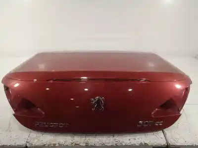 Tweedehands auto-onderdeel KOFFERDEKSEL voor PEUGEOT 307 CC (S2)  OEM IAM-referenties 860679  