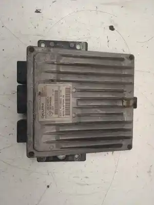 Автозапчасти б/у блок управления двигателем за renault modus / grand modus (f/jp0_) 1.5 dci (fp0d jp0d) ссылки oem iam 8200398934  