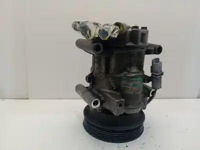 Автозапчасти б/у компрессор кондиционера воздуха за renault modus / grand modus (f/jp0_) 1.5 dci (fp0d jp0d) ссылки oem iam 8200365787  