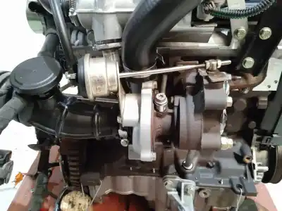 Pièce détachée automobile d'occasion moteur complet pour renault modus / grand modus (f/jp0_) 1.5 dci (fp0d jp0d) références oem iam   