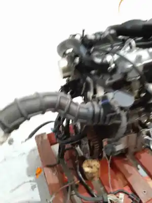Pièce détachée automobile d'occasion moteur complet pour renault modus / grand modus (f/jp0_) 1.5 dci (fp0d jp0d) références oem iam   