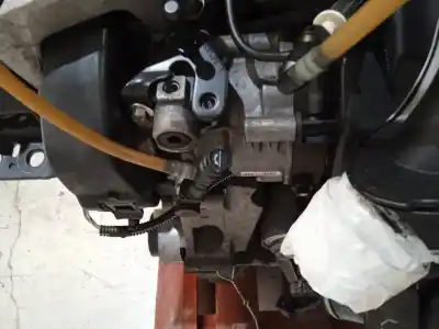 Pièce détachée automobile d'occasion moteur complet pour renault modus / grand modus (f/jp0_) 1.5 dci (fp0d jp0d) références oem iam   