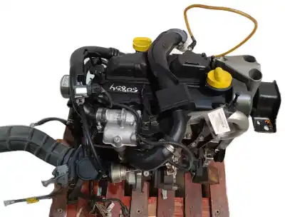 Pièce détachée automobile d'occasion moteur complet pour renault modus / grand modus (f/jp0_) 1.5 dci (fp0d jp0d) références oem iam   