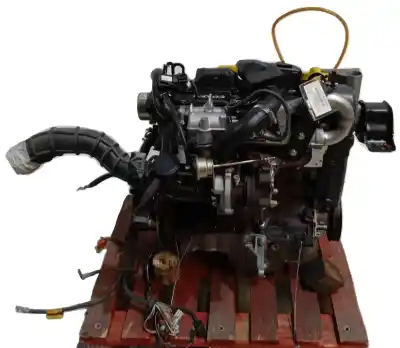 Pièce détachée automobile d'occasion moteur complet pour renault modus / grand modus (f/jp0_) 1.5 dci (fp0d jp0d) références oem iam   
