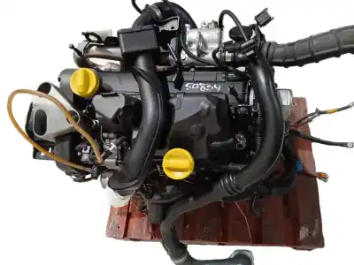 Pièce détachée automobile d'occasion moteur complet pour renault modus / grand modus (f/jp0_) 1.5 dci (fp0d jp0d) références oem iam   
