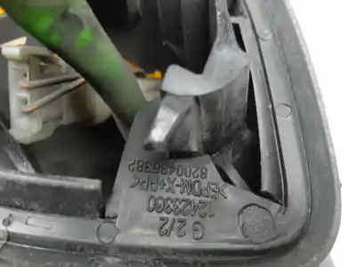Автозапчасти б/у левое зеркало за renault modus / grand modus (f/jp0_) 1.5 dci (fp0d jp0d) ссылки oem iam 8200436382  