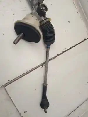 Автозапчасти б/у рулевая рейка за renault modus / grand modus (f/jp0_) 1.5 dci (fp0d jp0d) ссылки oem iam 8200433517  