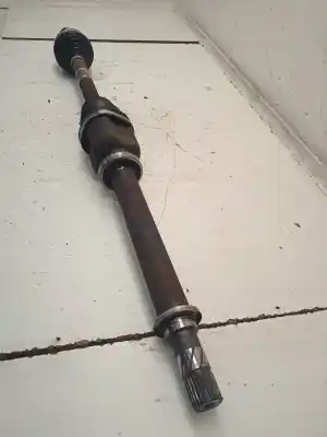 Pièce détachée automobile d'occasion transmission avant droite pour renault modus / grand modus (f/jp0_) 1.5 dci (fp0d jp0d) références oem iam 8200261841