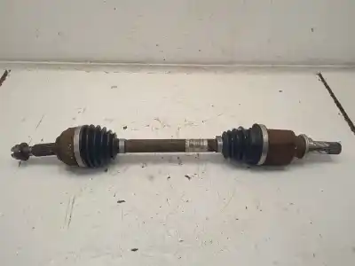 Автозапчасти б/у передняя левая трансмиссия за renault modus / grand modus (f/jp0_) 1.5 dci (fp0d jp0d) ссылки oem iam 8200408417  