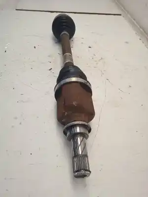 Pièce détachée automobile d'occasion transmission avant gauche pour renault modus / grand modus (f/jp0_) 1.5 dci (fp0d jp0d) références oem iam 8200408417