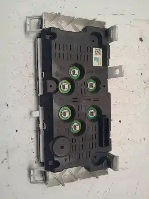 Pièce détachée automobile d'occasion compteur de vitesse tableau de bord pour renault modus / grand modus (f/jp0_) 1.5 dci (fp0d jp0d) références oem iam 8200418023d