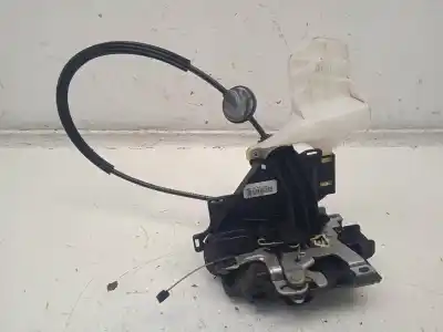 Автозапчастина б/у замок передній праві двері для volkswagen caddy ka/kb (2k) 2.0 sdi посилання на oem iam 3b1837016br