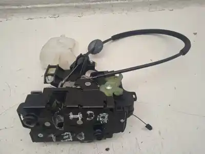 Автозапчасти б/у замок передней правой двери за volkswagen caddy ka/kb (2k) 2.0 sdi ссылки oem iam 3b1837016br  