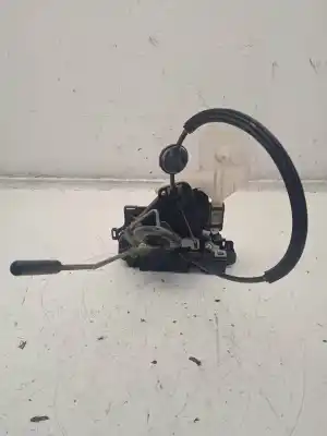 Автозапчастина б/у замок передніх дверей лівий для volkswagen caddy ka/kb (2k) 2.0 sdi посилання на oem iam 3b1837015an