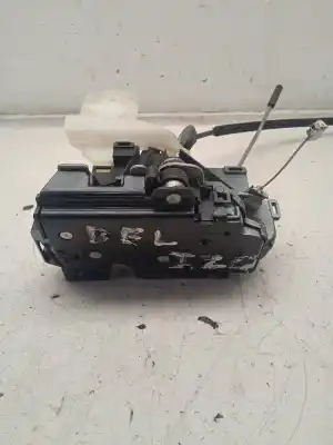 Автозапчасти б/у замок левой передней двери за volkswagen caddy ka/kb (2k) 2.0 sdi ссылки oem iam 3b1837015an  