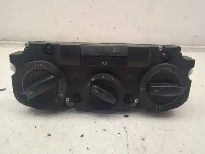 Gebrauchtes Autoersatzteil STEUERUNG DER HEIZUNG / KLIMAANLAGE zum VOLKSWAGEN CADDY KA/KB (2K)  OEM-IAM-Referenzen   