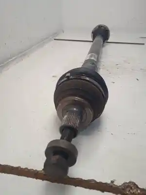 Автозапчасти б/у передняя правая трансмиссия за volkswagen caddy ka/kb (2k) 2.0 sdi ссылки oem iam 1k0407272cc  