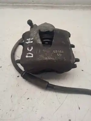 Автозапчастина б/у передній правий гальмівний супорт для volkswagen caddy ka/kb (2k) 2.0 sdi посилання на oem iam 