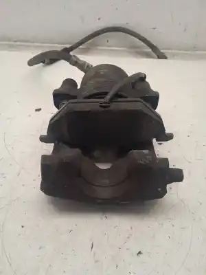 Автозапчасти б/у передний левый тормозной суппорт за volkswagen caddy ka/kb (2k) 2.0 sdi ссылки oem iam   